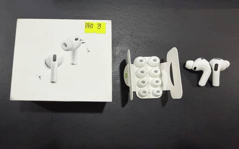 Apple Airpods Pro 3 (2026)