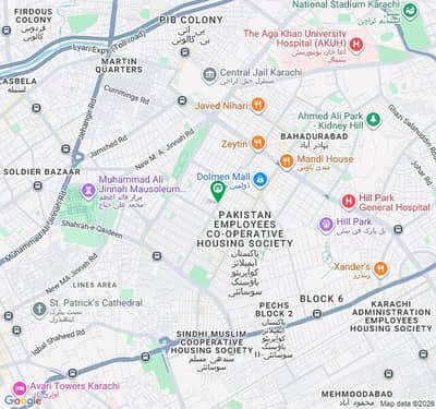 Prominently-Located Prime Location Flat Available In Khalid Bin Walid Road For Sale