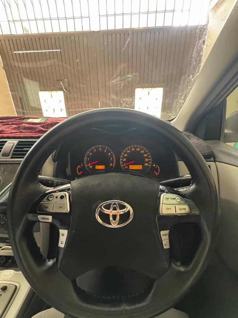 Corolla Axio automatic 2