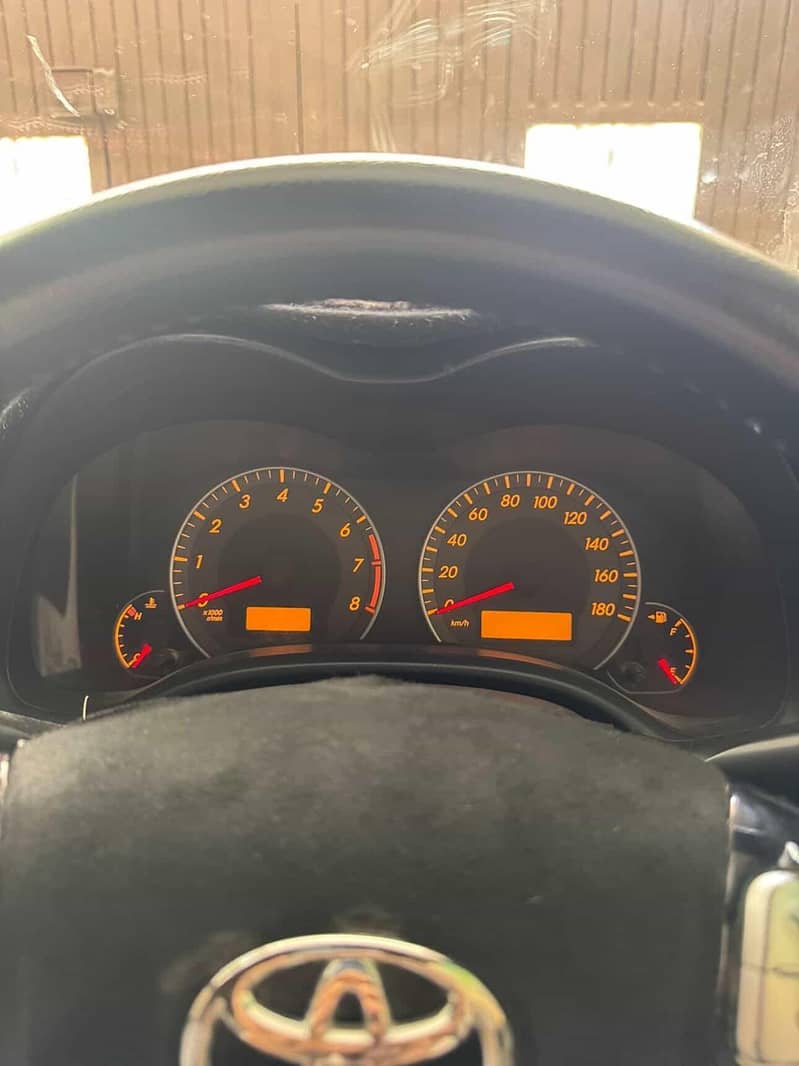 Corolla Axio automatic 3