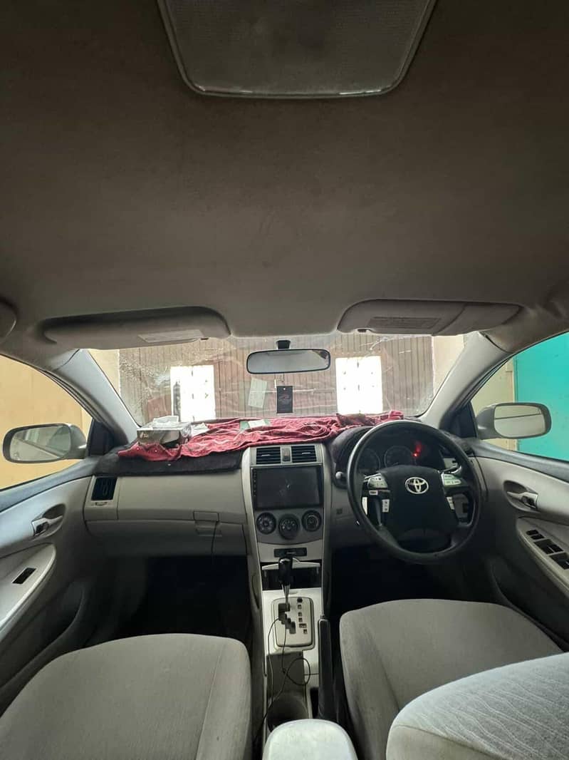 Corolla Axio automatic 4