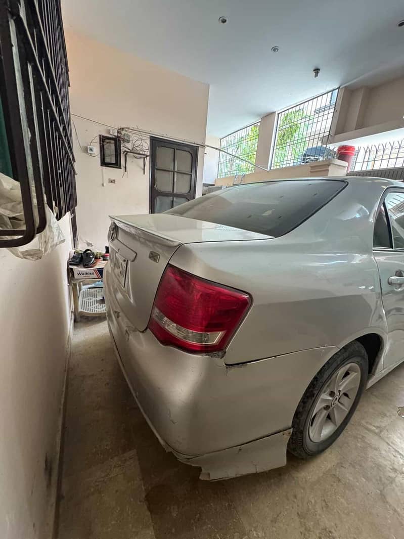 Corolla Axio automatic 6
