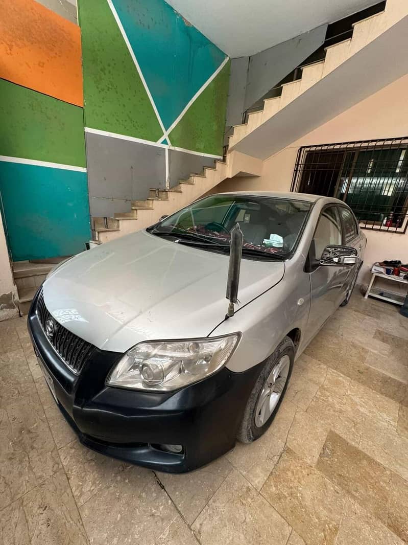 Corolla Axio automatic 9