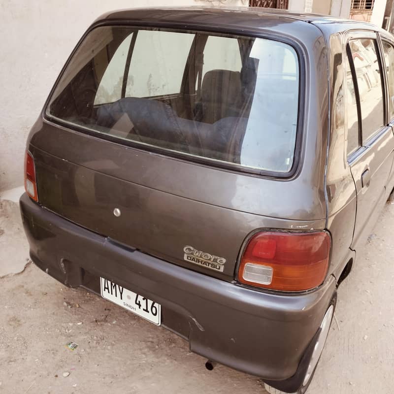 coure 2007 model 0