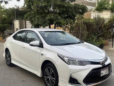Toyota Corolla Altis 1.6 Brand New Car
