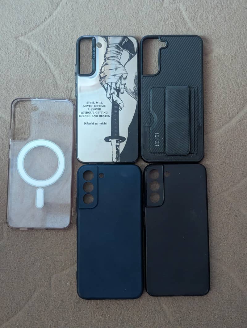 Samsung S22PLUS 6