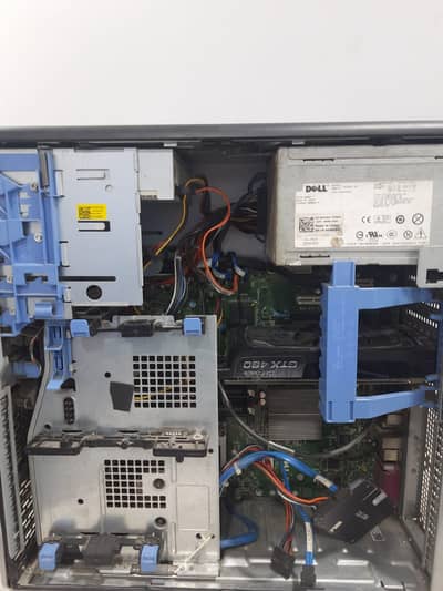 Dell Xeon T3500 Workstation