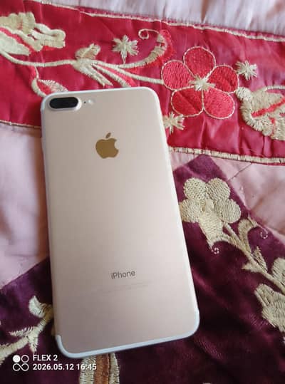 iPhone 7 plus 32 gb arjant sale