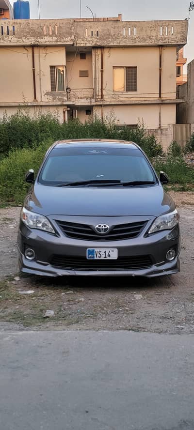 Toyota Corolla Altis 1.6 SR | Toyota Corolla Altis