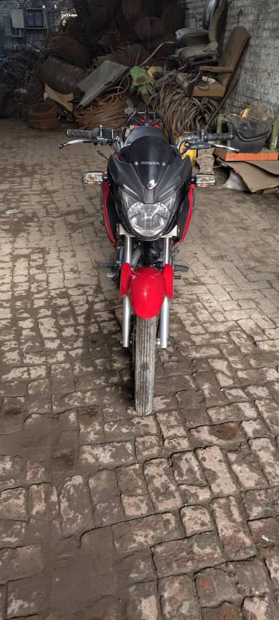 Honda CB 150F | Model 2022 | Total Genuine