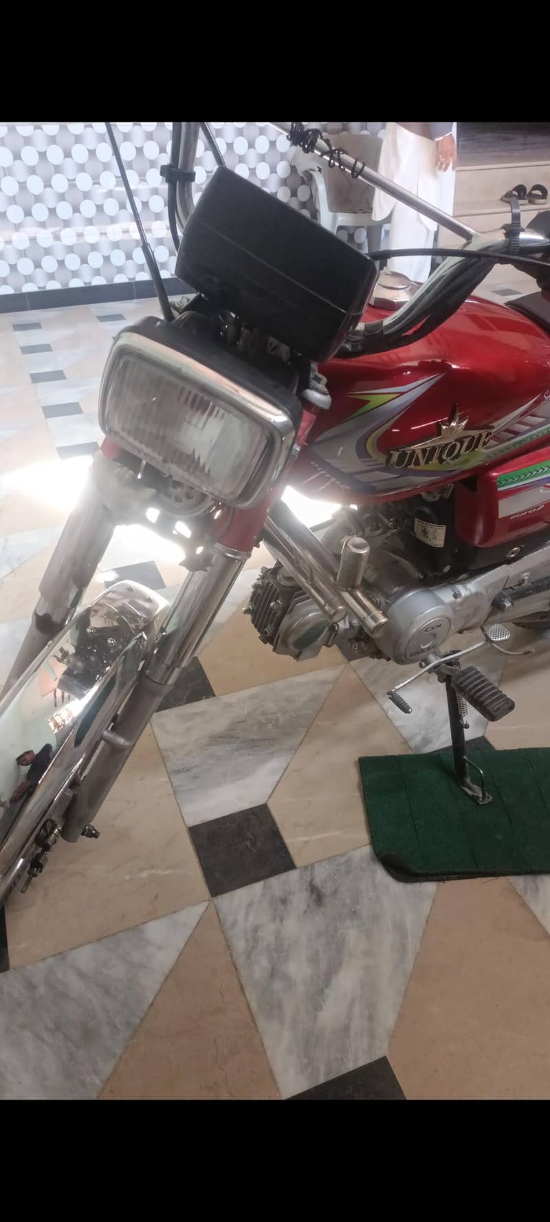 unique ud70 2