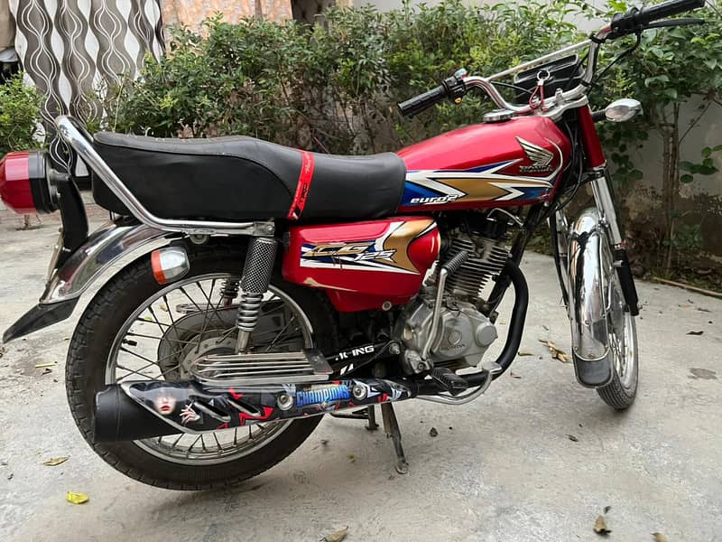 2020 model 5