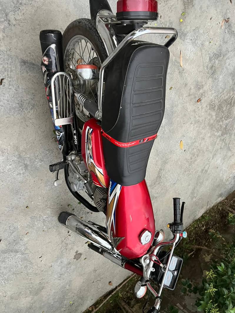 2020 model 6