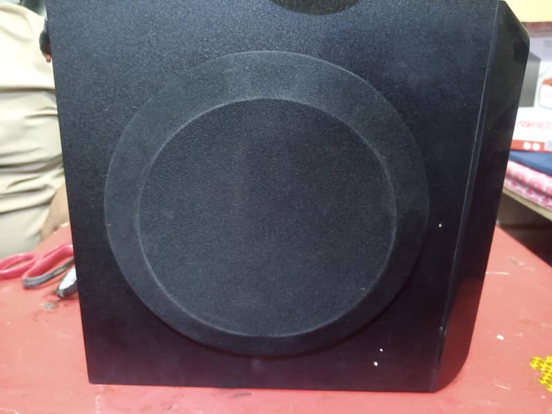 Audionic sound system 6