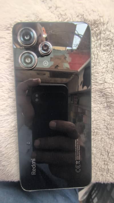 Redmi 12 , 8-128 Official PTA Approved