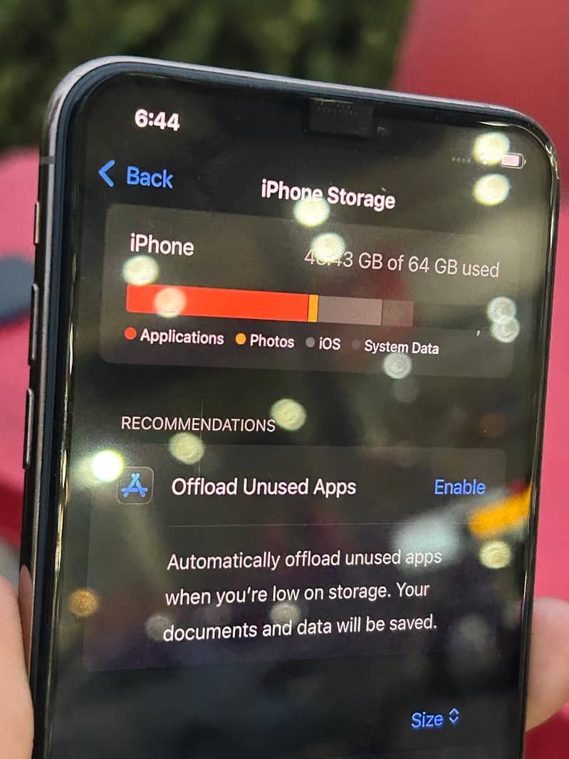 Iphone Xs Max 2