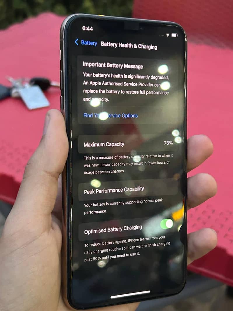 Iphone Xs Max 3