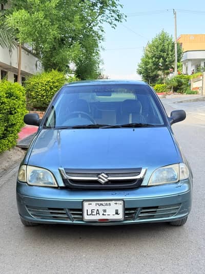 Cultus 2007 For Sale
