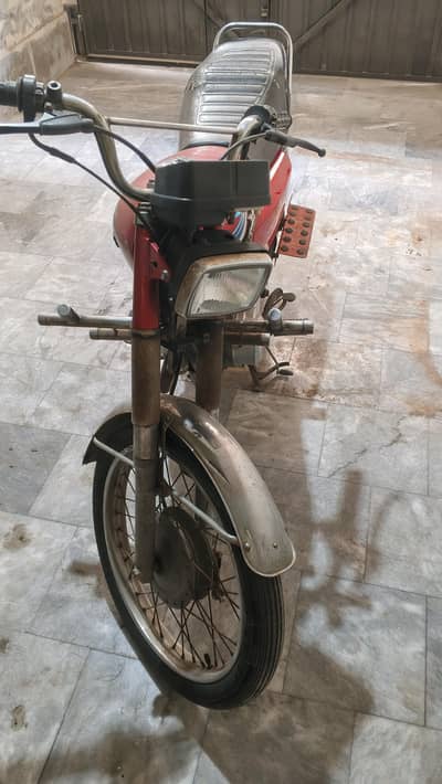 unique 125 for sale
