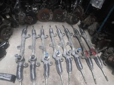 Honda vezel steering Japani