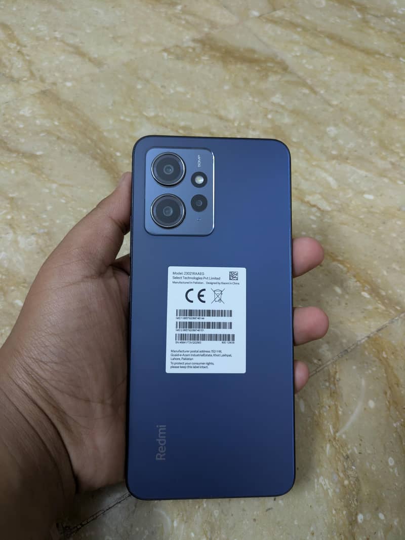 Redmi Note 12 2