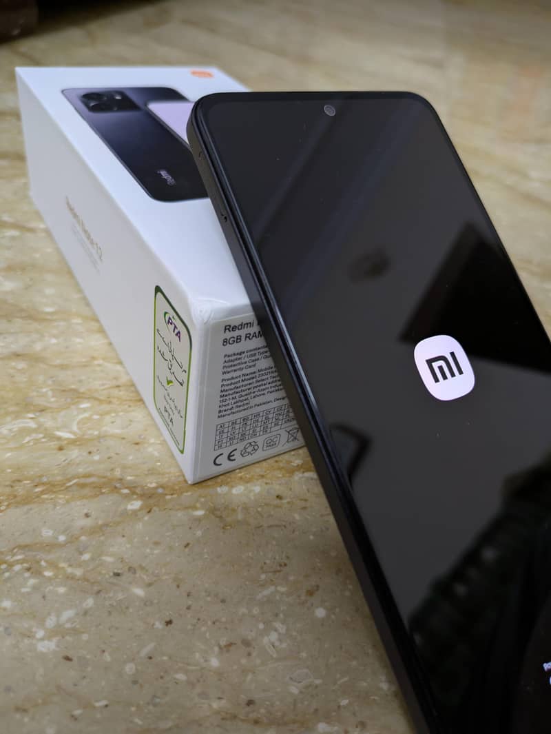 Redmi Note 12 10