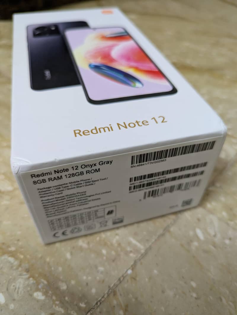 Redmi Note 12 11