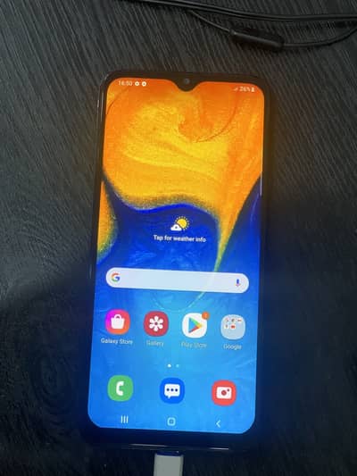 Samsung Mobile A20