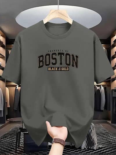 soft cotton jersey t-shirt 180 GSM export quality product
