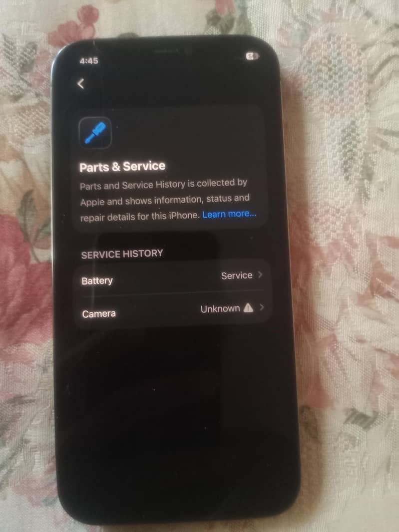 Iphone 12 pro 6