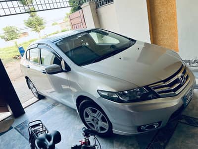 Honda city 1.3 automatic