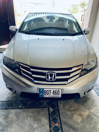 Honda City 1.3 Automatic 2015