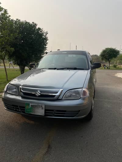 suzuki cultus vxri