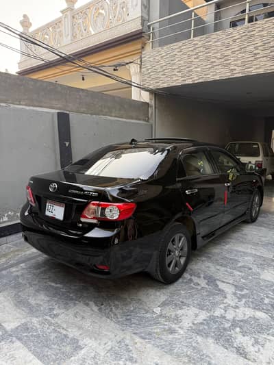 Toyota Corolla 1.6 SR 2013 Rare Beauty Maintained Car
