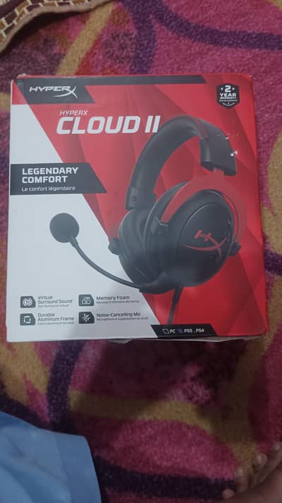 Hyperx cloud 2
