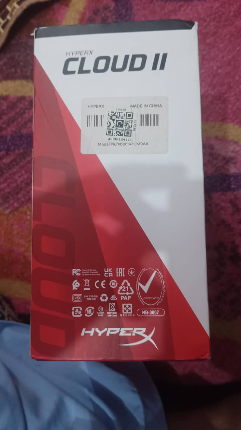 Hyperx cloud 2 3