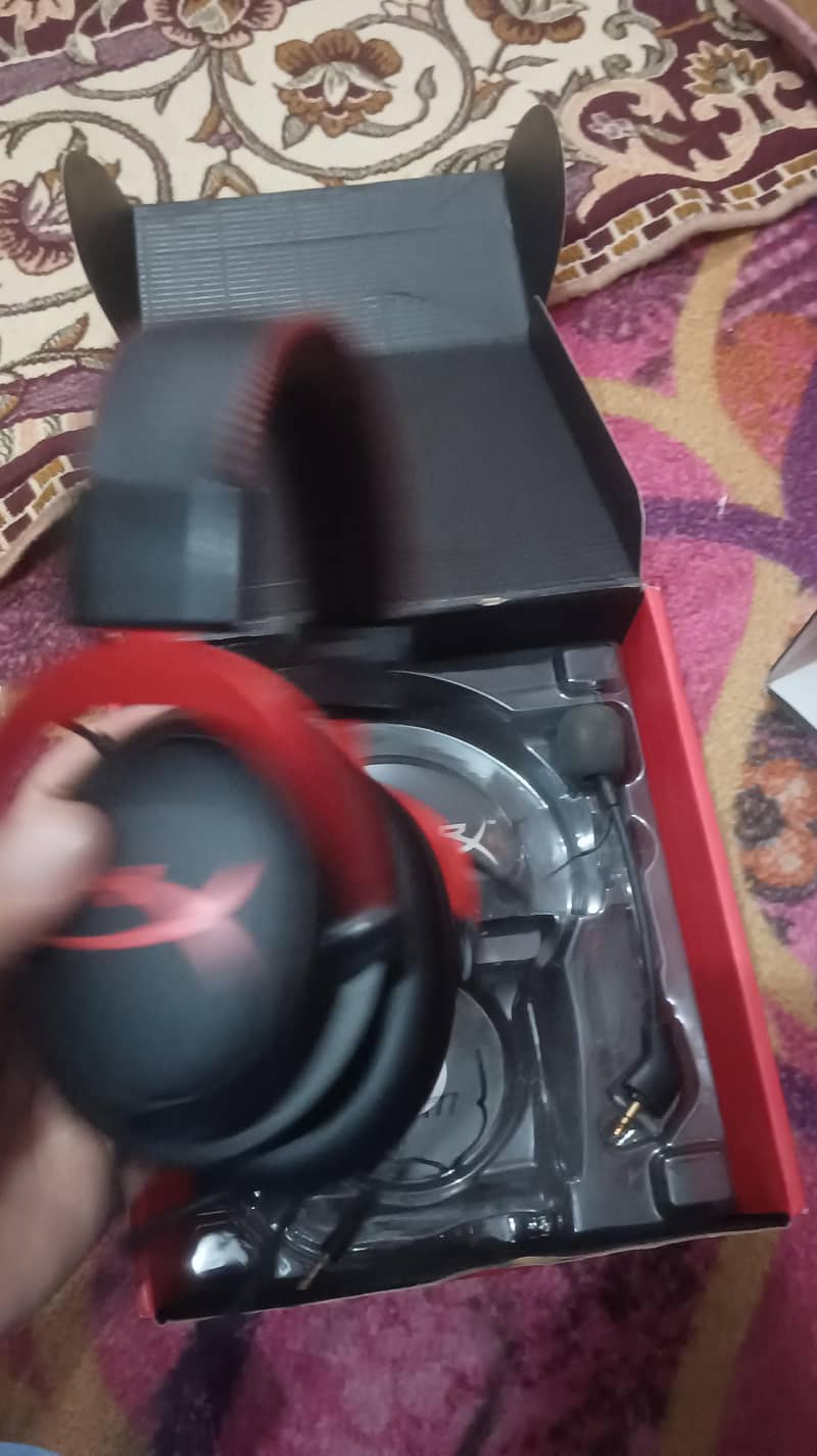 Hyperx cloud 2 4