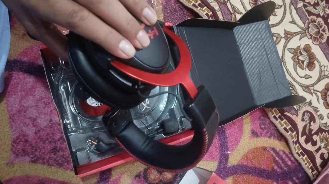 Hyperx cloud 2 5