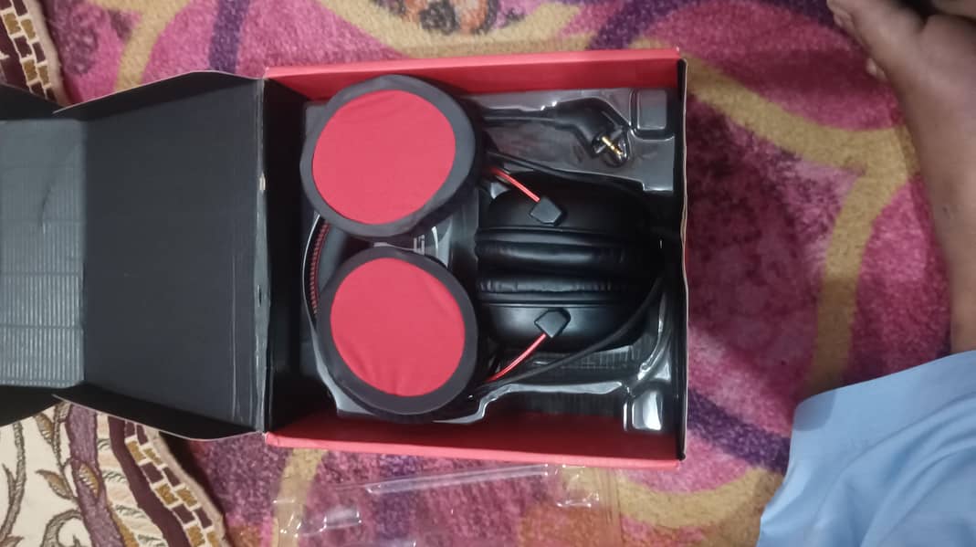 Hyperx cloud 2 6