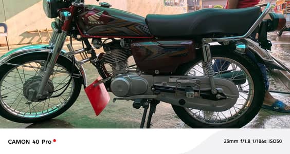 Total bike Genuine