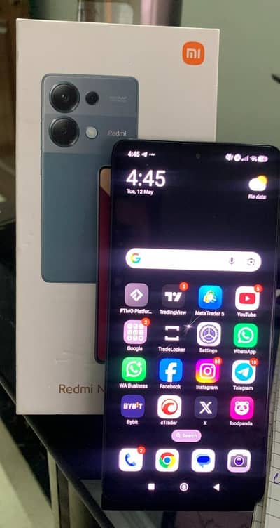 Xiaomi Redmi Note 13 Pro
