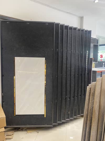 Tiles display rack