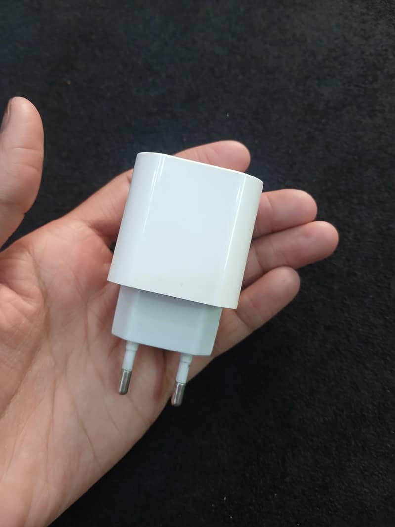 Google Pixel Charger 3