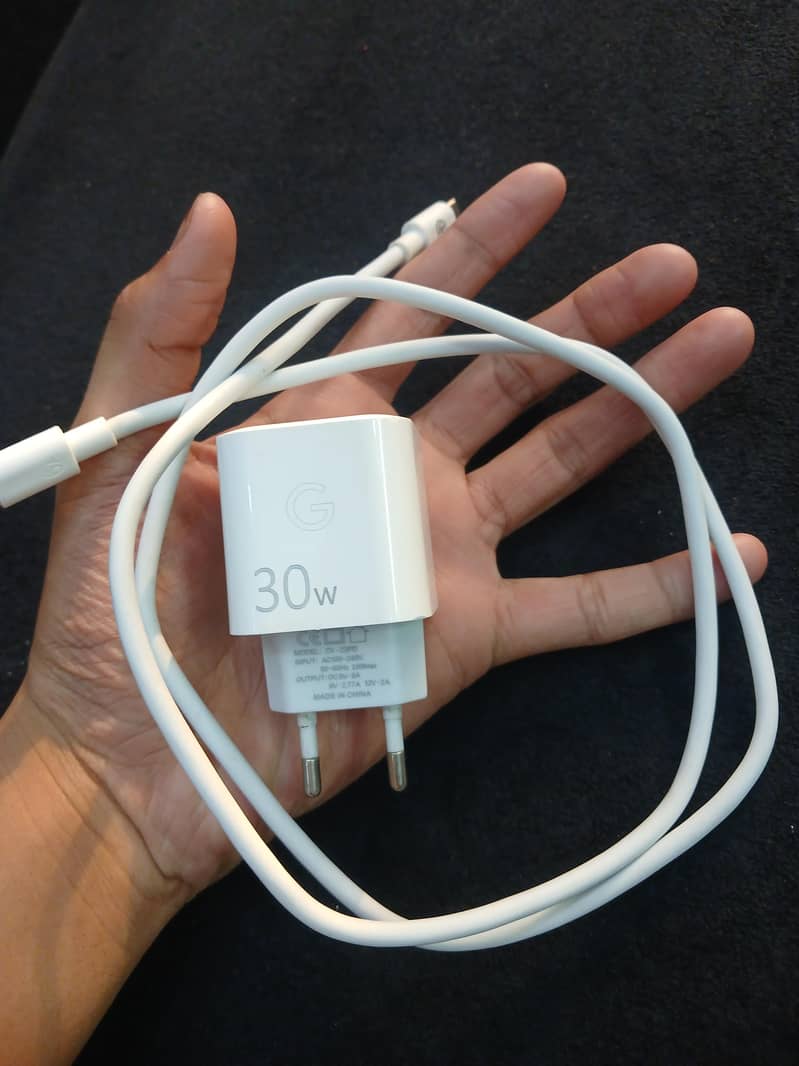 Google Pixel Charger 4
