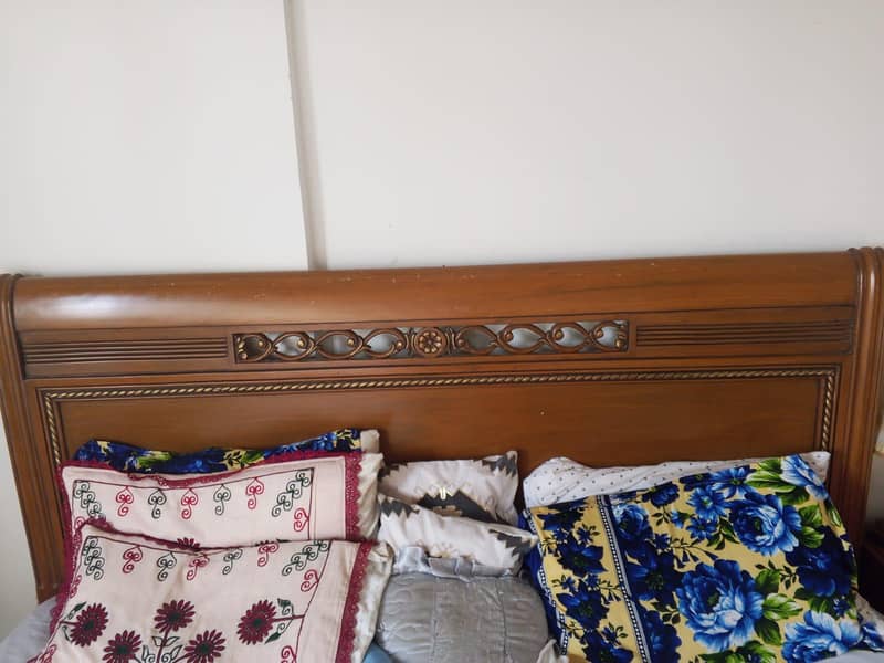 bed sat 6