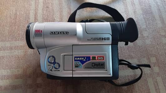 Samsung  Hi8 camcorder for sale