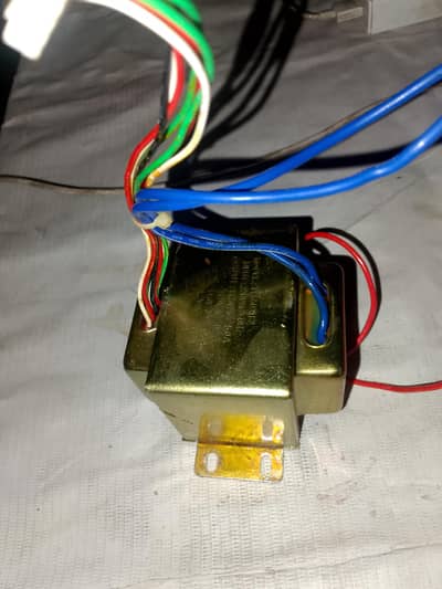 marantz japanese transformer