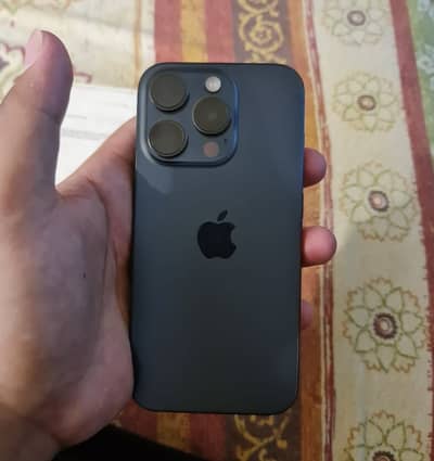 Iphone 15 pro jv