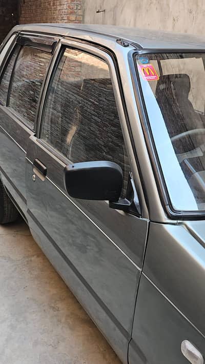 Mehran car 2013