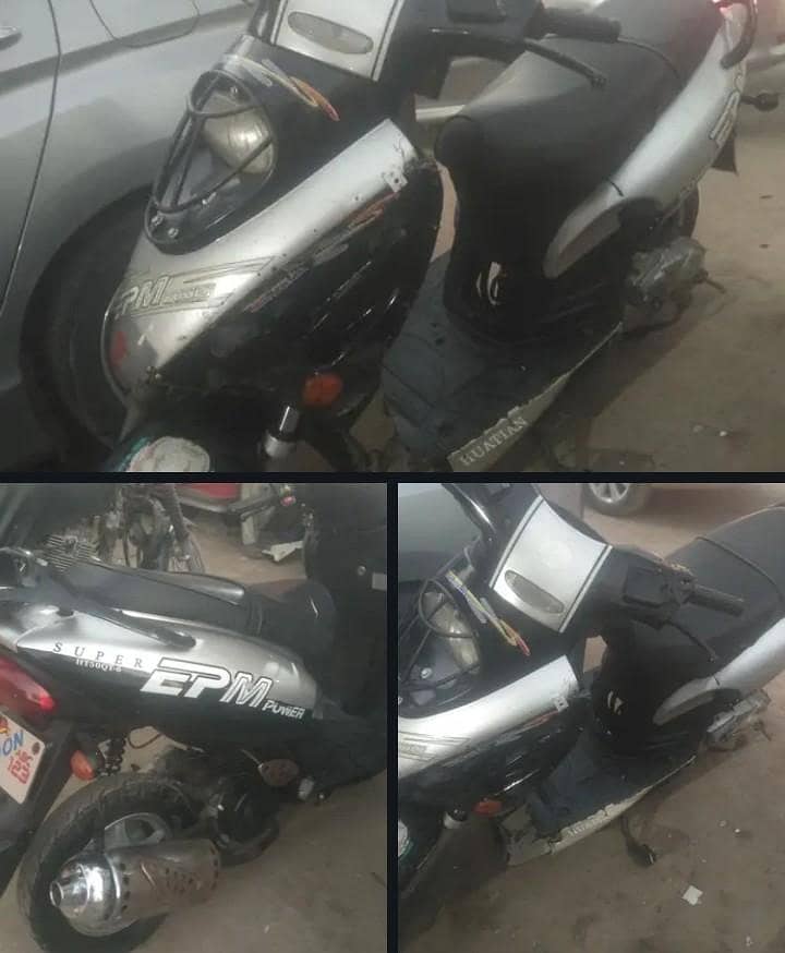 scooty 1